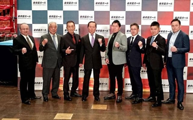 ９団体参加の東京ドーム主催キック大会立ち上げ、北原会長「ドーム開催は実現可能。その第１歩」