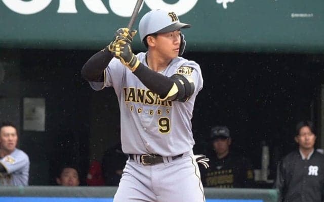 衝撃の.364…阪神ドラ1は「何なんだこの化け物」　虎党の予感「森下より凄い可能性」