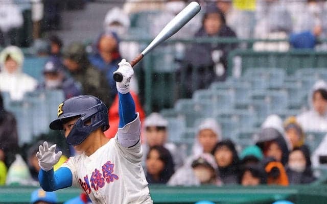 【センバツ】花咲徳栄が23年ぶり８強　低反発バット導入後最多の17得点で日本文理に大勝