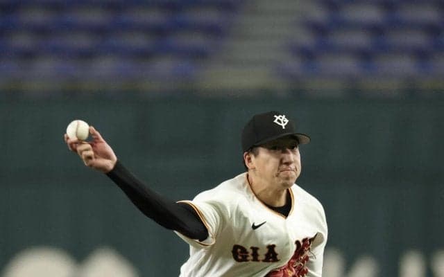 【巨人】大勢ライブBP登板「違和感はない」本塁打を打たれた増田陸には「チーム救ってくれる」