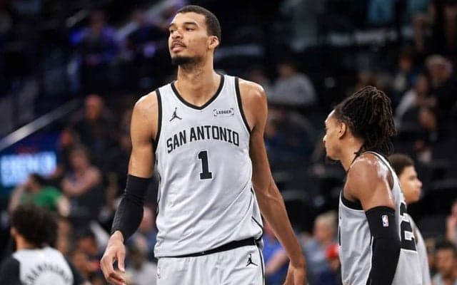 「MVPのことを考えてきた」ウェンバンヤマが語った3つのストロングポイントとは？