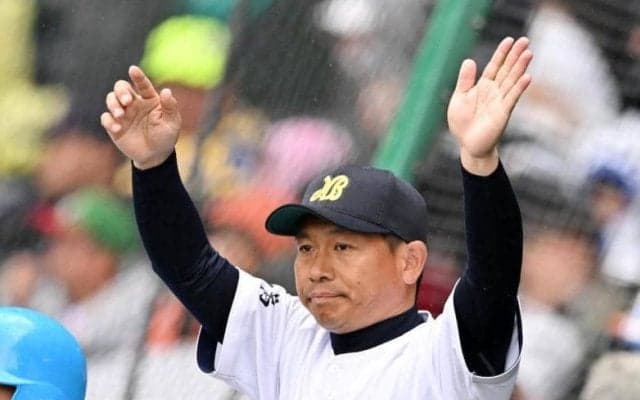 日本文理・鈴木監督は相手に脱帽「ホームグラウンドのように普通というレベルでやっていた」　雨でぬかるむグラウンド　自軍は制球難、守乱で自滅