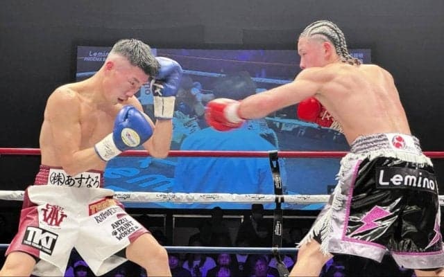 「井上尚弥選手と比べず片岡雷斗を見て」１９歳超新星に敗れた日本ランカーがＳＮＳ意見に異例の苦言「貴方たちはできるのか」