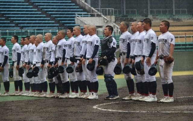 【岐阜高校野球フェア】中京vs常葉大菊川の第2試合は接戦の末、常葉大菊川がサヨナラ勝ち！中京は投手陣の底上げを図る