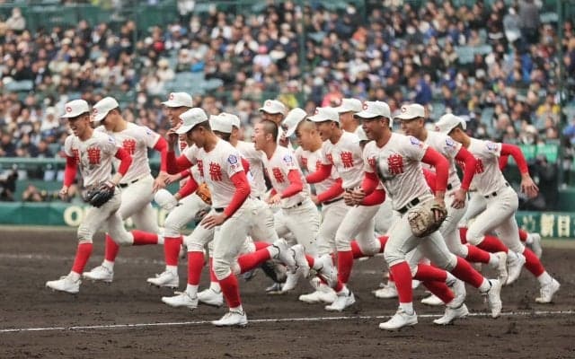 【センバツ第7日】智弁学園が激戦制し、花咲徳栄は17得点の爆勝で8強入り、3試合目は順延