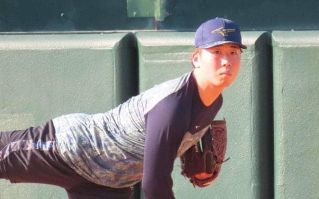 【ヤクルト】23年ドラ１西舘昂汰が約１年７カ月ぶり実戦で１回１失点　24年に右肘手術で育成