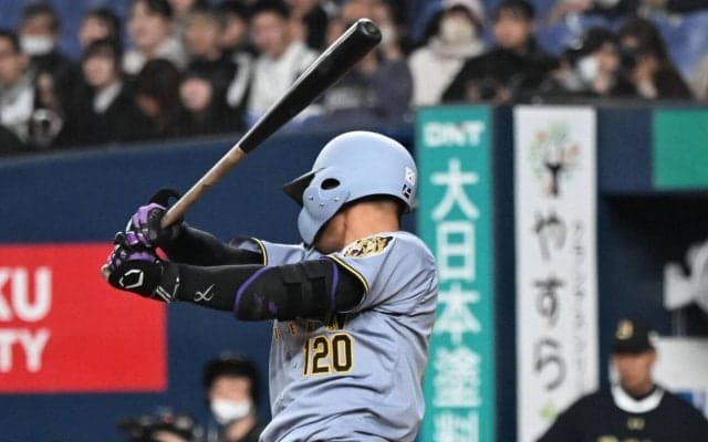 【阪神】西純矢止まらん！２軍戦７試合連続安打　初回に先制の右前適時打　猛アピール続く