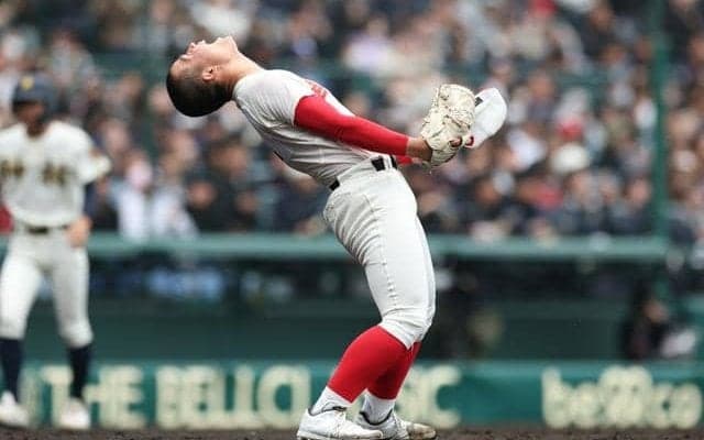 「バックを信じないと…」　智弁学園・杉本が見つけたエースの投球術