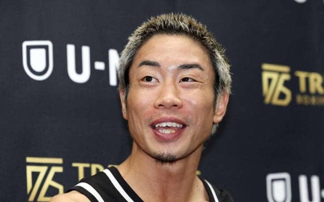 【ボクシング】元世界王者谷口将隆、世界返り咲き＆２階級制覇狙う　結婚していたことも明かす