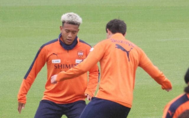 【Ｊ１清水】住吉ジェラニレショーン直近３試合の終盤失点に危機感　「チームで改善」４・１神戸戦で完封＆４連勝導く