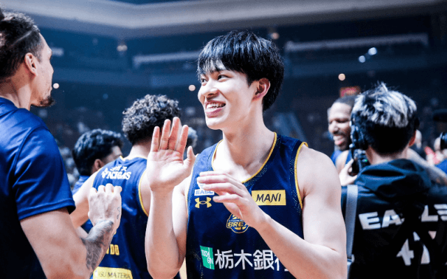 小川敦也「世界に通用する」宇都宮がEASL初優勝…鍵は“スタンダード”の遂行