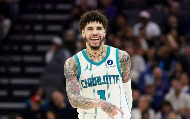 ホーネッツが球団史上最多タイの3ポイント26本成功…ボールが通算成功数で球団2位へ浮上