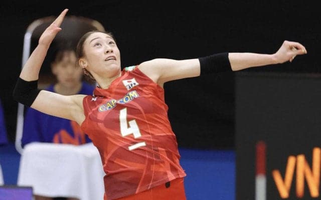 【バレー】ノヴァーラはコネリアーノに１-３でプレーオフ準決勝敗退　石川真佑はチーム最多１４得点も強敵に３連敗