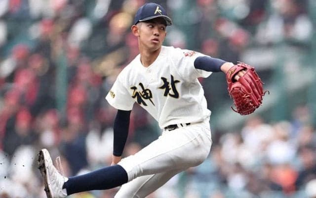 「あの1球が…」　神村学園エース・龍頭が粘投も惜敗　センバツ