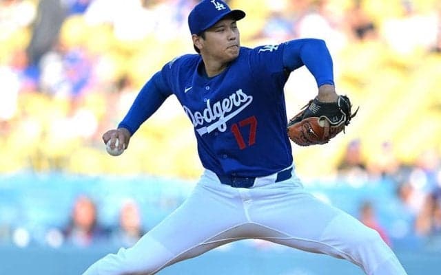 大谷翔平に“投げ勝つ”も…エ軍25歳の自己肯定感ダウン　ボード見て愕然「What!?」