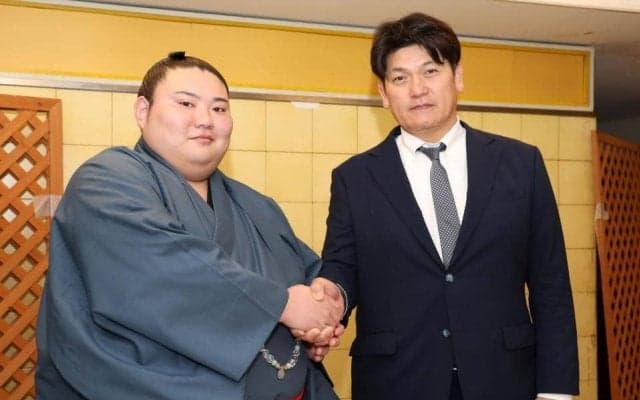 青森から新十両誕生、１４３年続く大記録へ大花竜「自分も早く幕内に、青森の記録をつなげたい」