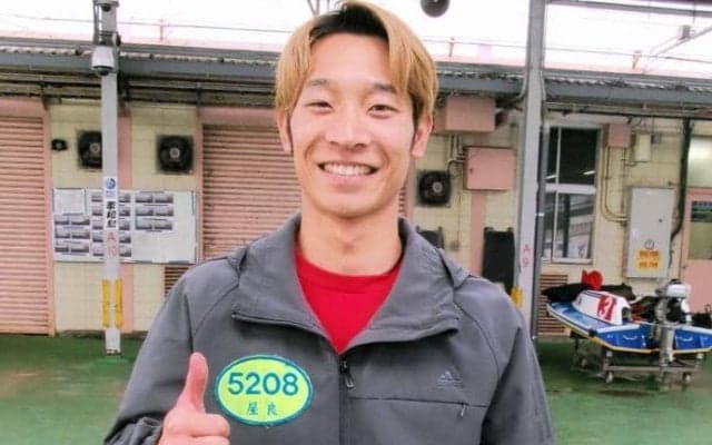 【ボート】平和島ルーキーＳ　屋良龍紀がパッション全開の走りで白星発進に成功「エンジンはいいと思う」
