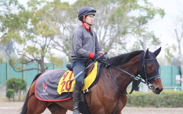 【注目馬動向】プロミストジーンはマーチＳを回避し地方交流重賞へ　鞍上は引き続き武豊騎手を予定