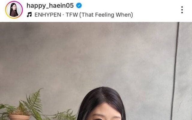 世界フィギュア注目の美女選手にくぎ付け！「かわいい」「恋に落ちた」韓国イ・ヘインにマリニンも「ワオ」