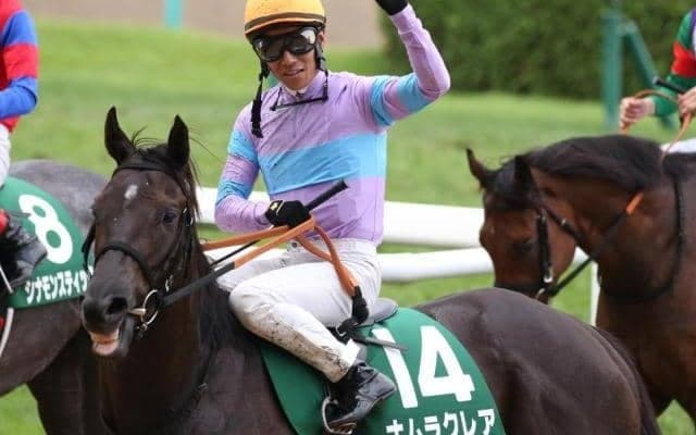 【高松宮記念】3年連続2着のナムラクレア 浜中俊騎手とコンビ復活でGI初制覇なるか