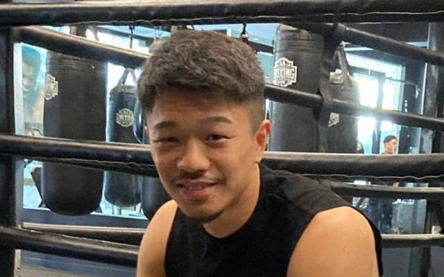 【ボクシング】中谷潤人が、井上尚弥戦に向けたLAキャンプをスタート　\"アメリカのおじいちゃん\"の死が「闘うひとつの意味になった」