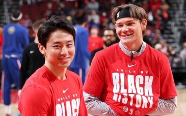 59得点を挙げたマック・マクラングがGリーグ個人通算得点で歴代1位に…ブルズでプレーする河村のチームメート