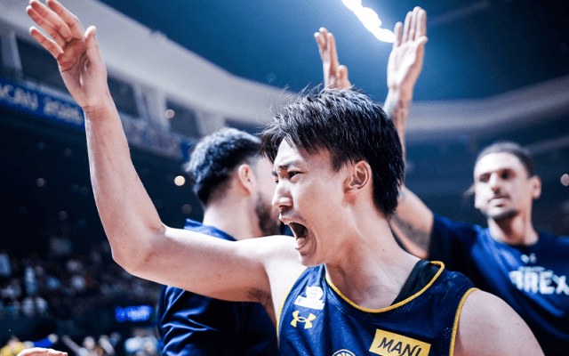 高島紳司「打ったら入りそう」好感覚を体現し3P6本炸裂…25歳の有望株が宇都宮のEASL初優勝に貢献