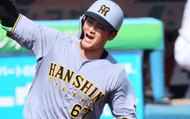 「人が多すぎる」左翼で定位置を掴めるか　OP戦14試合出場、阪神23歳に高まる期待「ショートで見たい」の声も