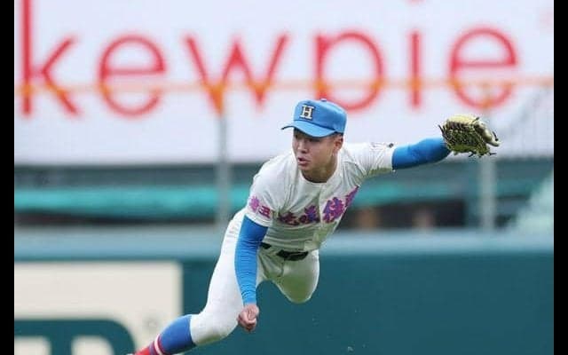 兄と友の夢を背負って　花咲徳栄の走守のスペシャリスト・更科選手