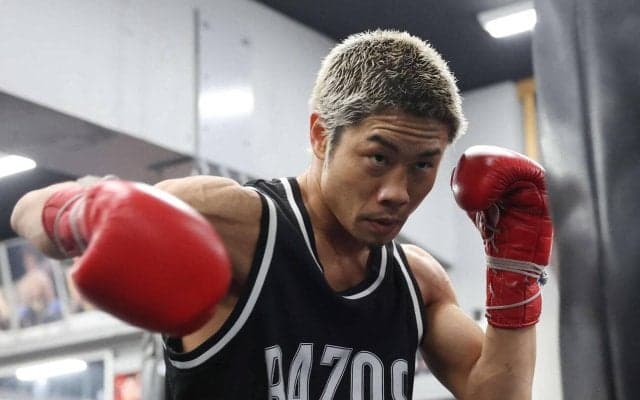 【ボクシング】谷口将隆「ワイルド」スタイルで統一王者撃破狙う「変な要因はすべて消そうと」