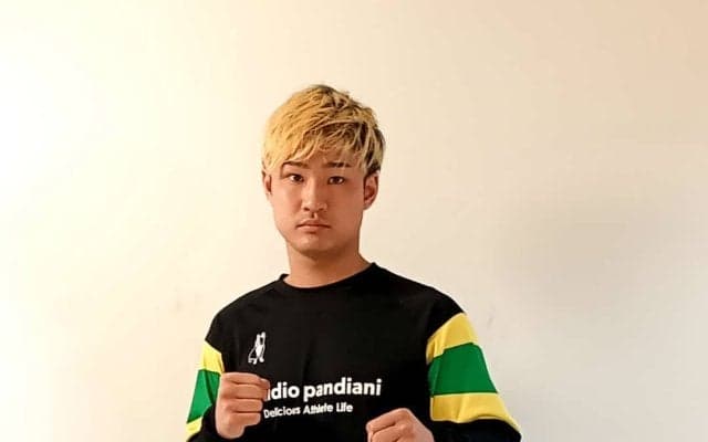 【RISE】３年間対戦を希望してきた原口健飛と28日激突の笠原弘希「僕がたたきつぶします」