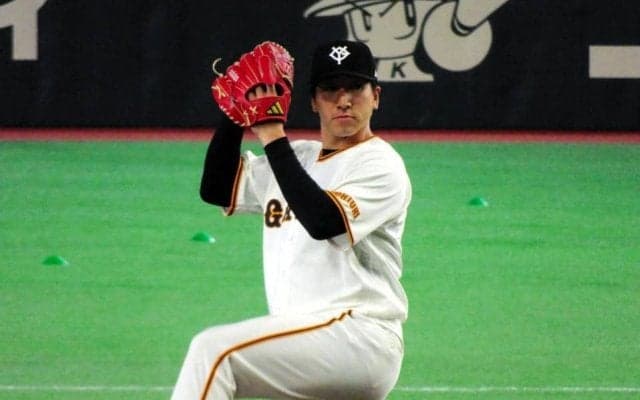 巨人・大勢がライブＢＰで被弾に苦笑い「（増田）陸がいい感じでシーズンに入れる」　次回は２８日の２軍・日本ハム戦で実戦復帰