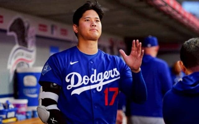 副収入198億円…大谷翔平は「日本を実質的に独占」　桁違いの広告塔、MLBにも爆益