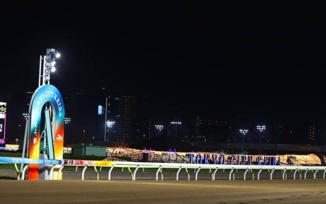 【大井・京浜盃結果】ロックターミガンが3馬身差圧勝で重賞初制覇