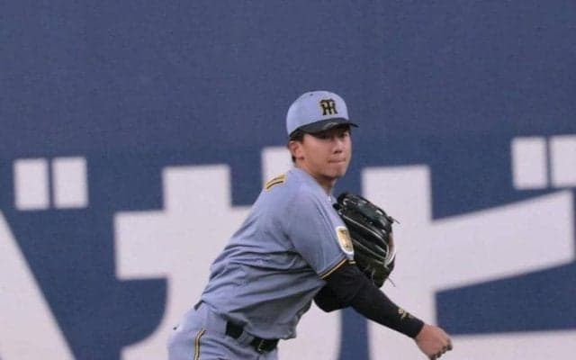 阪神・平田２軍監督　ドラフト１位・立石が外野守備で果敢なダイビング「これから勉強。経験できて良かった」【一問一答】