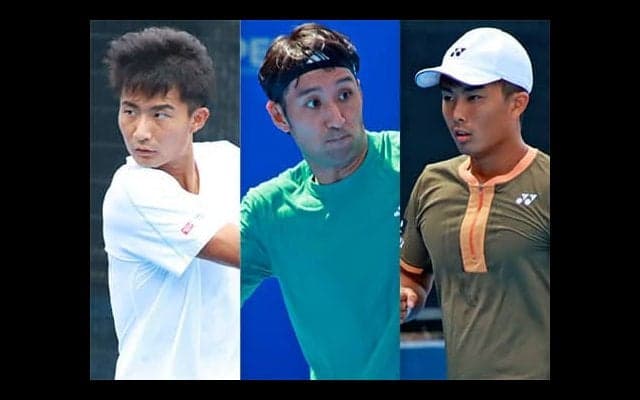  【速報中】松岡 隼vsマッケイブ 