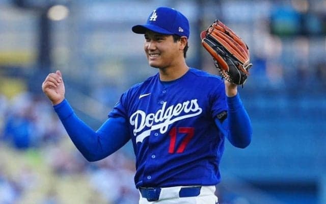 大谷翔平は“芸人”だった？　米識者がまさかの指摘…11K奪三振ショーの裏で珍行動