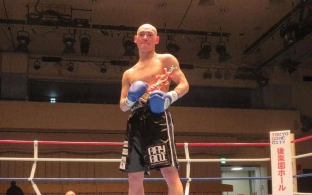 印波優心　再起戦でフルマークの判定勝ち　「通過点と思っていたユースで負けたことが大きかった」