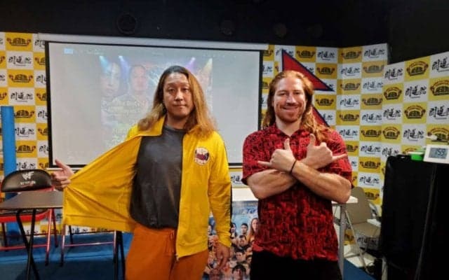 4・11板橋で格闘家4選手がプロレス初挑戦！まさかの黒潮VSスパイク・カーライル！