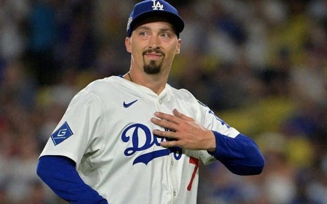 ド軍スネル、エドマンら大量7選手がIL入り　剛腕ミラーは長期離脱へ…MLB公式が公示