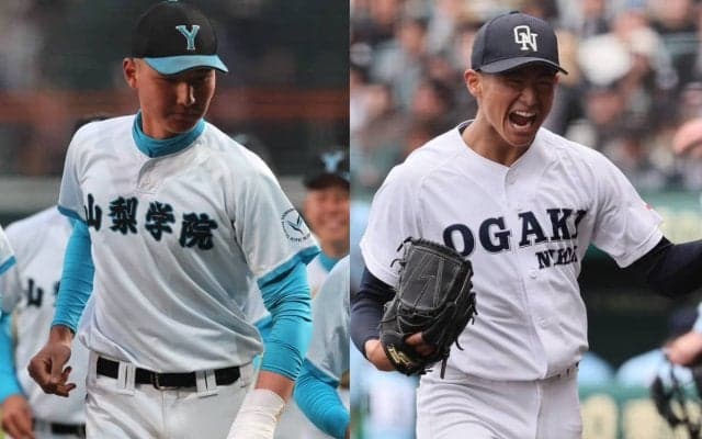 「大垣日大－山梨学院」188球熱投の左腕エースの出場は？主力離脱の穴は埋められるか【26年センバツ第8日見どころ】
