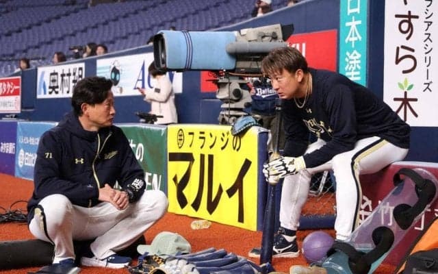 オリックス・杉本が開幕２軍落ち　ＯＰ戦不振要因は持病の両ひざ状態悪化　岸田監督説明「しっかり治して帰ってきてほしい」