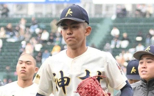 神村学園・龍頭汰樹　阪神・ドラ４早瀬から学んだエースの責任「甘かった」延長十回の失投悔やむ　夏リベンジへ