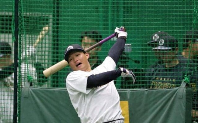 阪神・森下　自信はあれど過信なし　連覇へ強調「束になる」