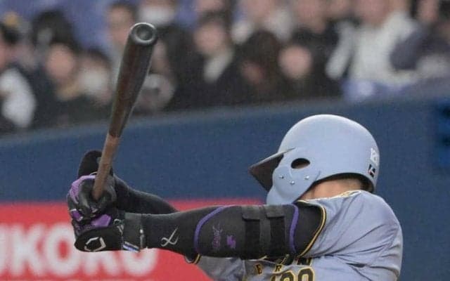 阪神・西純　支配下へ猛アピ７戦連続安打「きれいなヒットばかりじゃないので。もっと良い形で立てるように」