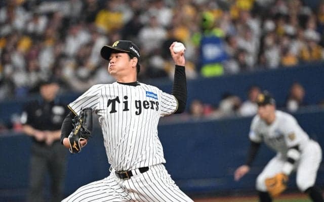 【阪神】高橋遥人の偽らざる本音「何年もずっとそう」初の開幕ローテへ心境激白／インタビュー