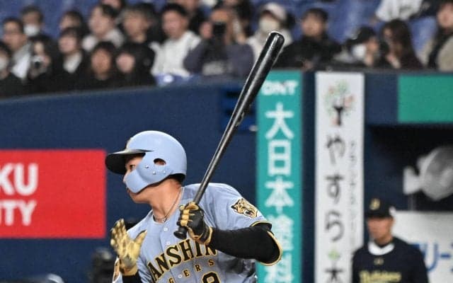 【阪神】ドラ１立石正広　２軍で３戦連続安打「しっかり自分のいい経験にしたい」左翼守備も奮闘