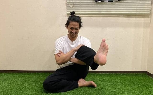 超簡単！お悩み解決・部位別トレーニング　O脚編③