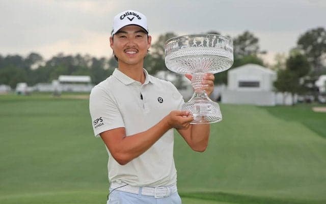 2週後「マスターズ」前のテキサス連戦がスタート 金谷拓実、平田憲聖が出場