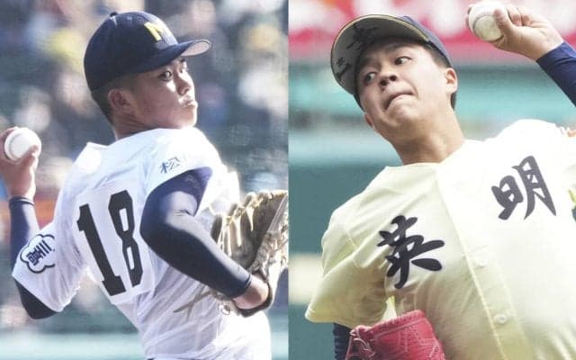 【高校野球】速さだけが正義じゃない！ 130キロ台の速球で打者を翻弄したふたりの左腕が突きつけた\"投手評価の本質\"